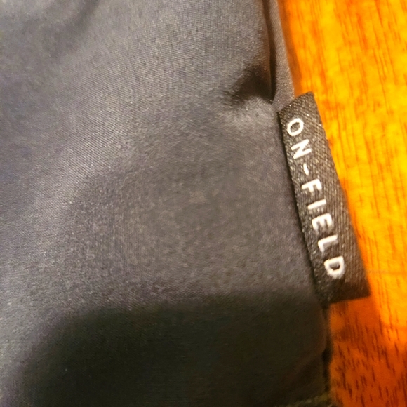 Air Jordan Nike OU Oklahoma Sooners On Field Apparel Short Sleeve Dri-Fit Shirt - Picture 7 of 12